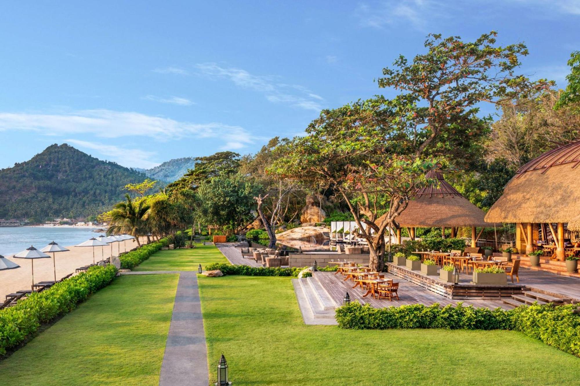 Vana Belle, A Luxury Collection Resort, Ferieanlegg Ko Samui