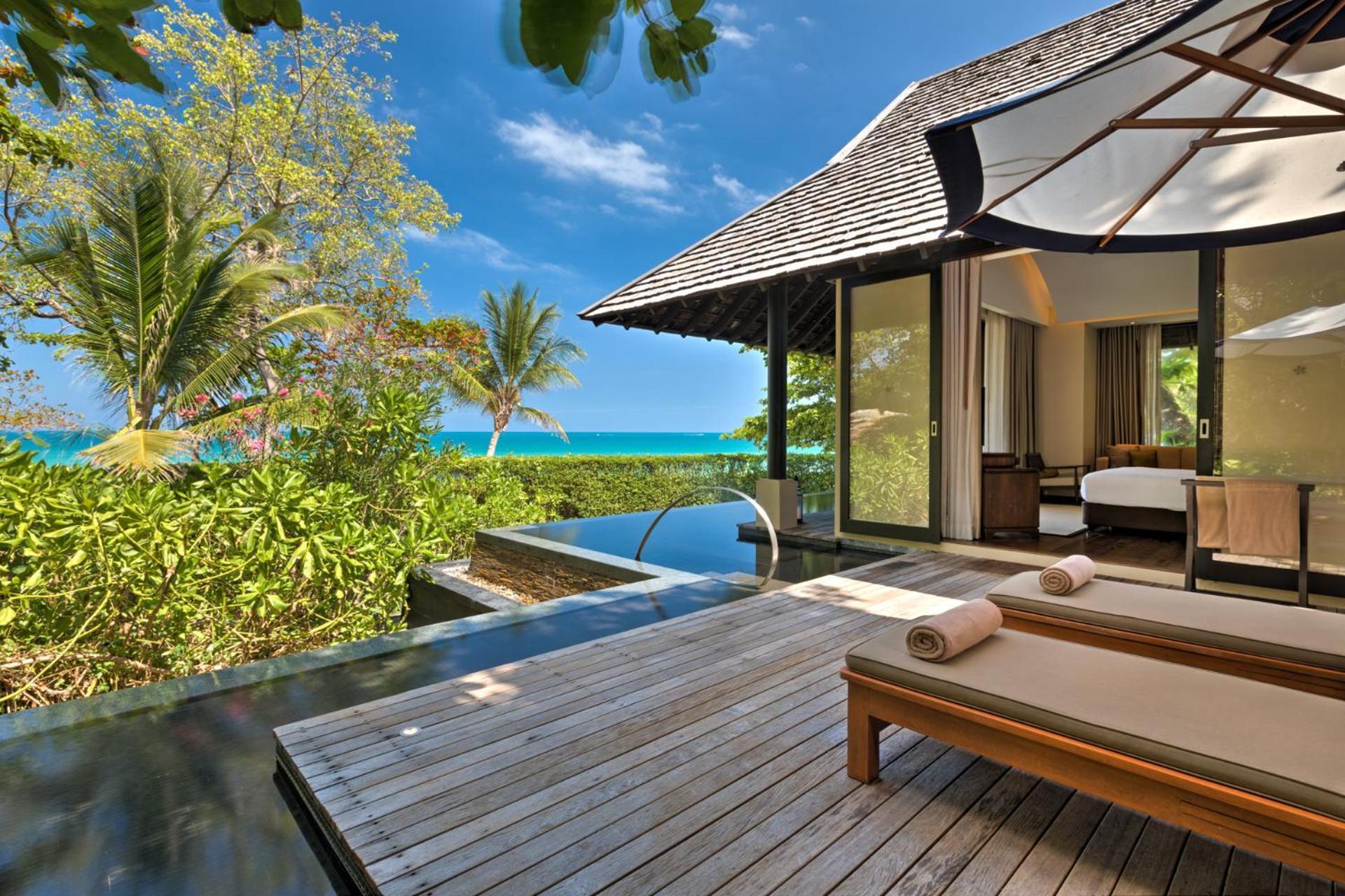 Ferieanlegg Vana Belle, A Luxury Collection Resort, Ko Samui