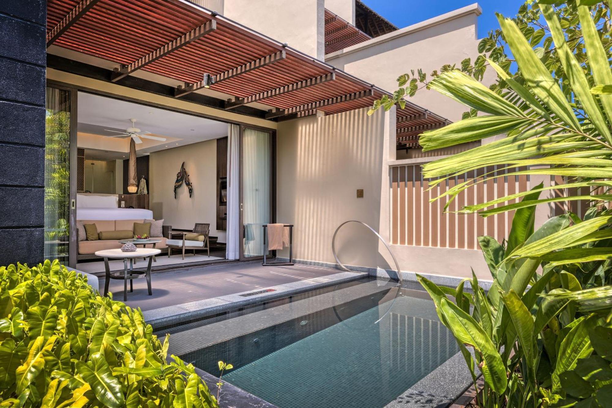 Vana Belle, A Luxury Collection Resort, Resort Ko Samui
