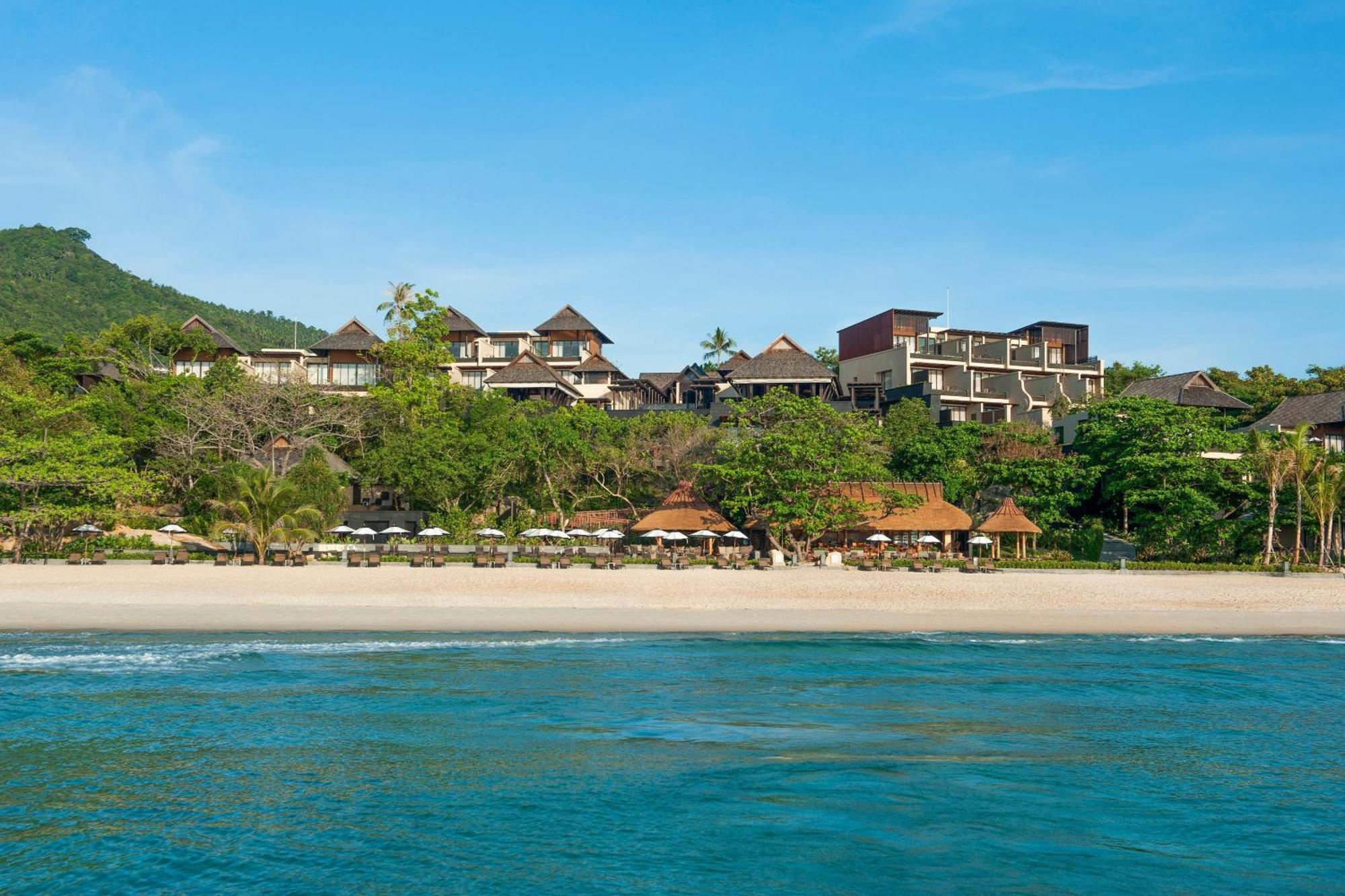 Vana Belle, A Luxury Collection Resort, 5* Ko Samui