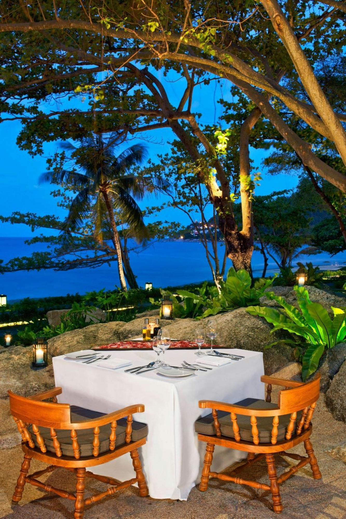 Vana Belle, A Luxury Collection Resort, Resort Ko Samui