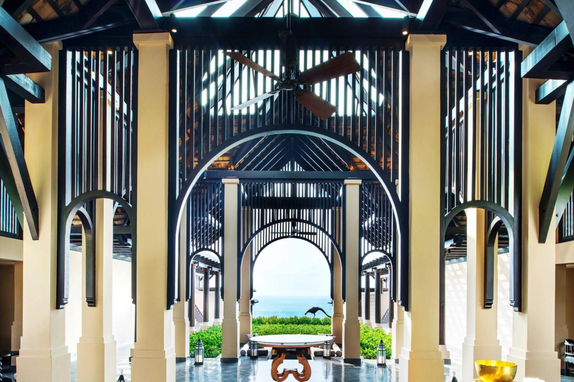 Vana Belle, A Luxury Collection Resort, Ko Samui