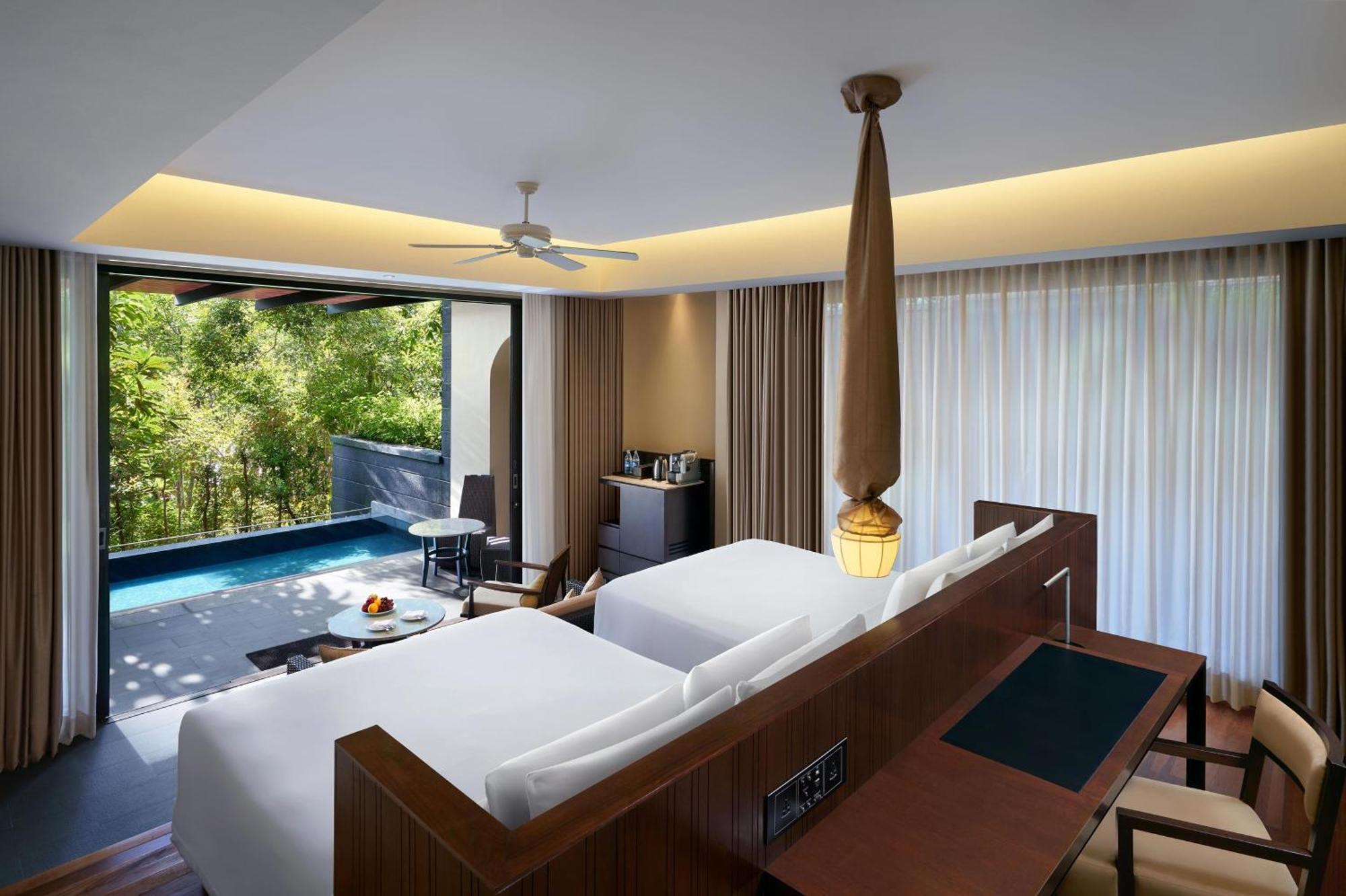 Vana Belle, A Luxury Collection Resort, 5* Ko Samui